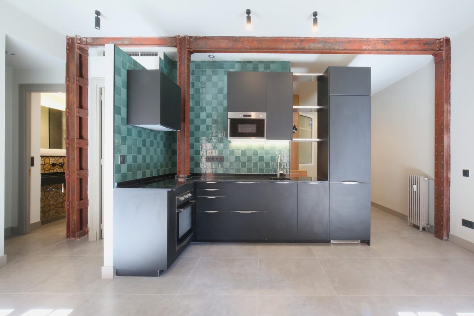 Apartamento Valledhermoso