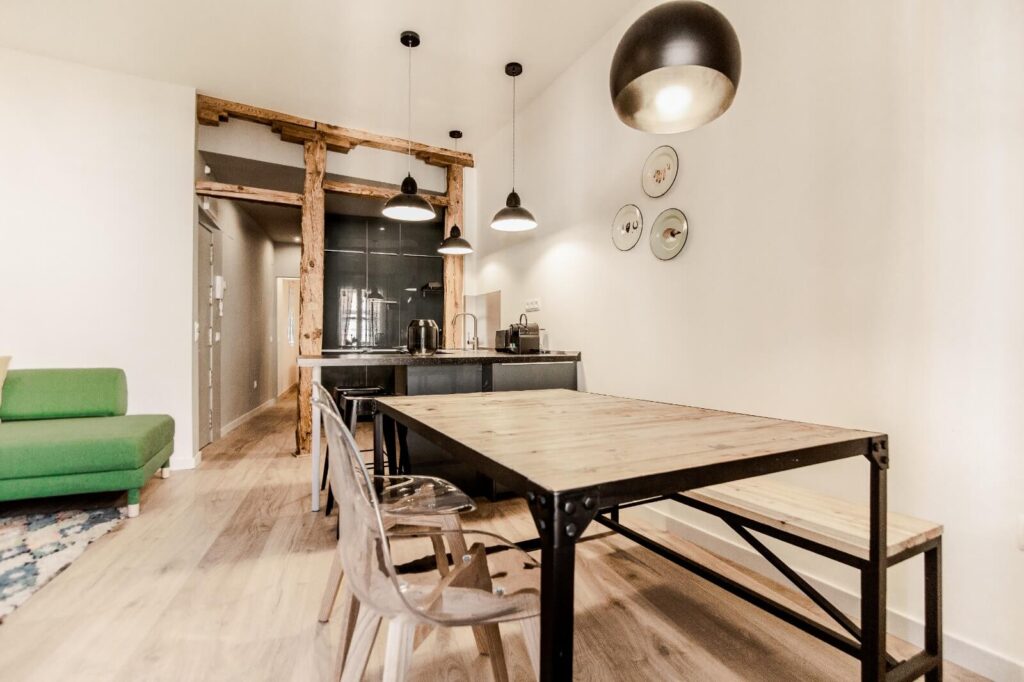 Vivienda Antón Martín