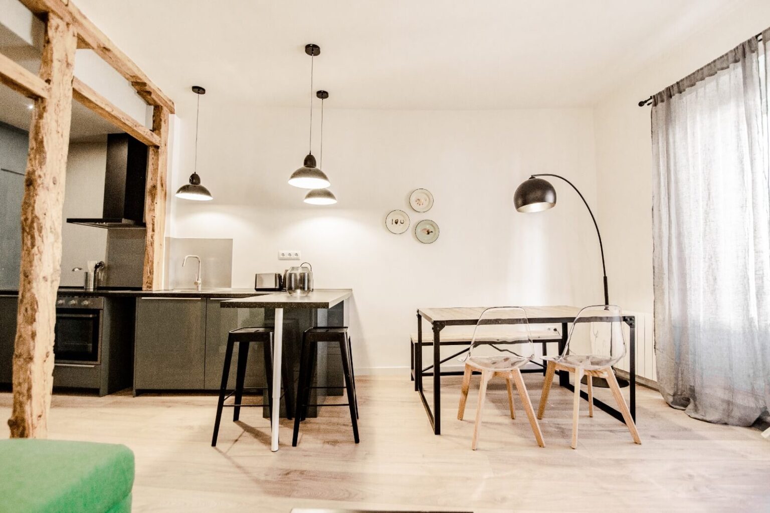 Vivienda Antón Martín